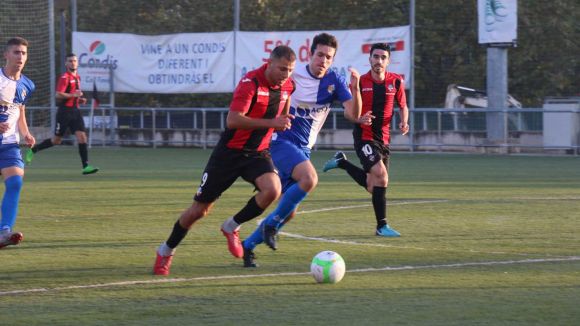 El futbol a Sant Cugat prepara un 2019 per confirmar els seus objectius