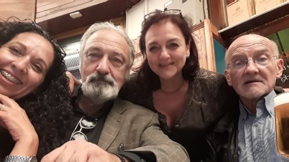 Coneix 'El mokorero del Okavango', el més nou de l'escriptor José Luis Muñoz