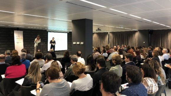 Sant Cugat, centre de l'intercanvi i la innovació digital en els mercats municipals