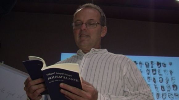 El 'formigueig' de la ciutat moderna centra l'obra guanyadora del Premi de Poesia Sant Cugat