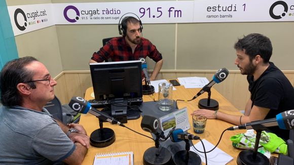 La col·laboració entre Pim Pam Pum i el Cau Amic, a 'Gat i gos'