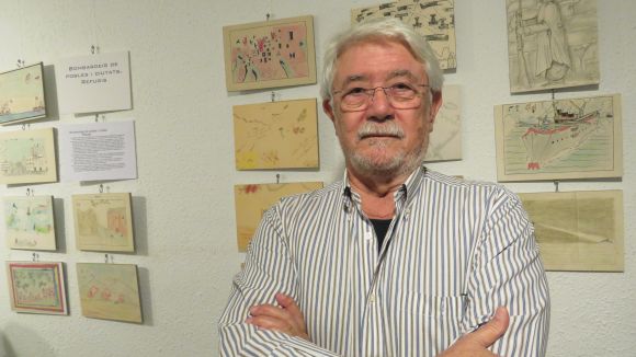 Jordi Parés: 'Hem de dir a la gent que no passa res si fem servir aigua reutilitzada per al consum'