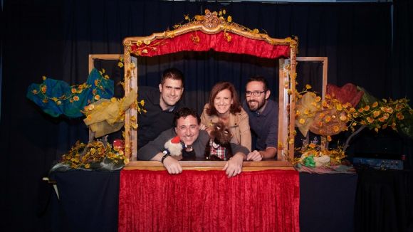 La Mostra de Titelles apuja de nou el teló amb una aposta per les companyies emergents