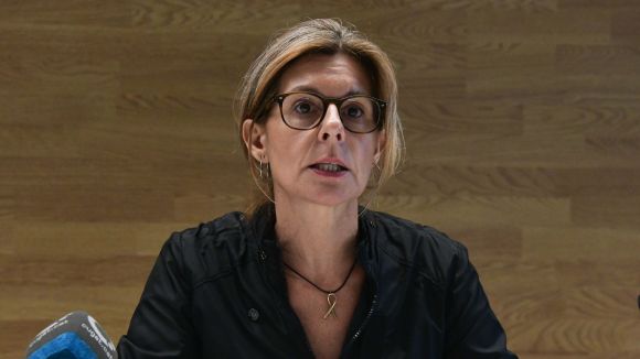 Fortuny: 'La situació ens interpel·la a actualitzar el protocol davant els desnonaments'