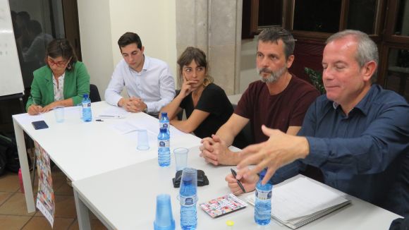 Front comú d'entitats, promotors i Ajuntament per posar fre a l'exclusió residencial