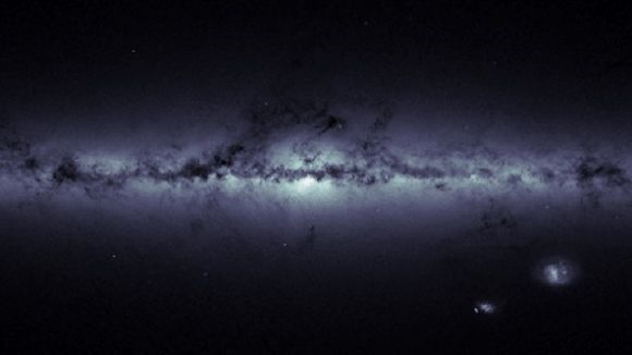 'L'Univers' porta les galàxies al 'Sant Cugat a fons'