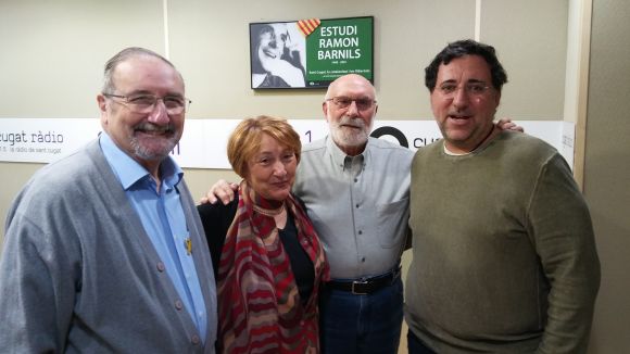 La companyia de teatre Espiral presenta les seves 'Quatre actrius' a 'Molta Comèdia'