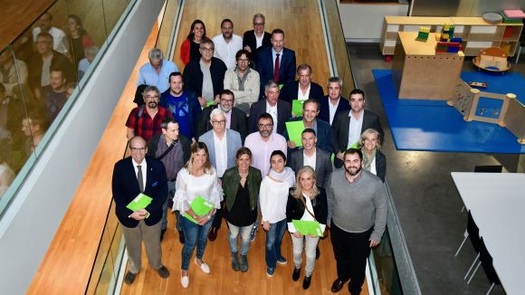 L'Ajuntament signa convenis amb 21 entitats esportives adherides al programa Ethic4Sports