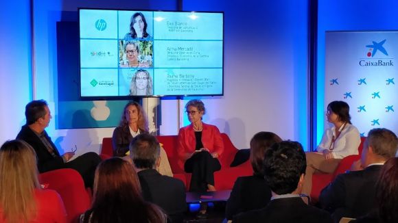 Sant Cugat Empresarial reflexiona sobre la normalització de la dona als equips directius