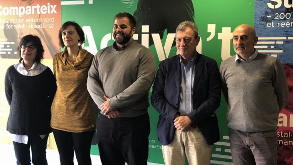 Tot a punt per a un Cros Ciutat de Sant Cugat històric