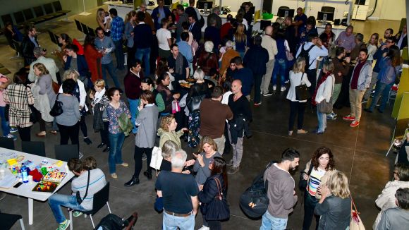 Els nouvinguts a Sant Cugat descobreixen tot el que ofereix la ciutat