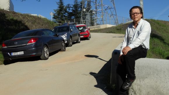 Francesc Cardoner vol tornar a ser president de l'EMD de Valldoreix