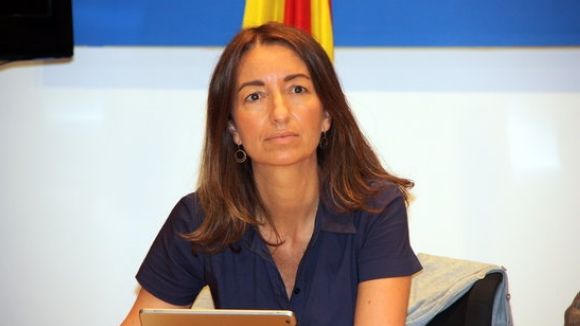 Marta Subirà: 'Es pot beure de l'aixeta sense preocupar-se'
