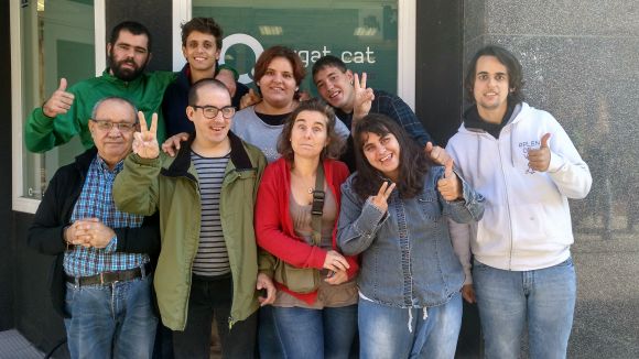 'Nosaltres' parla sobre l'experiència dels usuaris del Grup Catalònia als Special Olympics