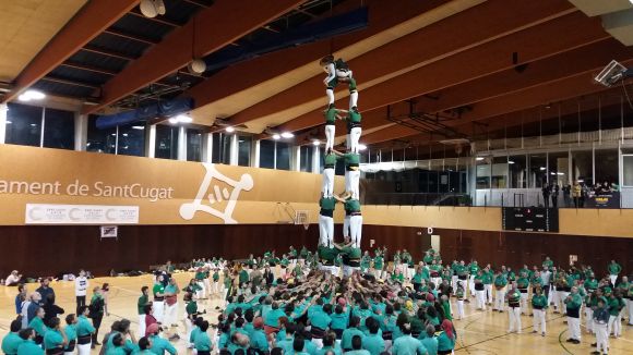 Els caps de colla dels Gausacs: 'La temporada no ha anat bé'