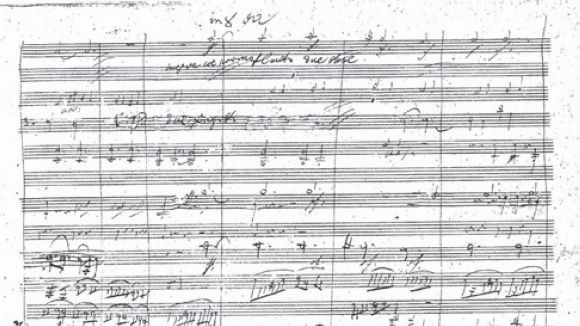 El 'Donem la nota' continua l'anàlisis de la 9a de Beethoven amb el segon i tercer moviments