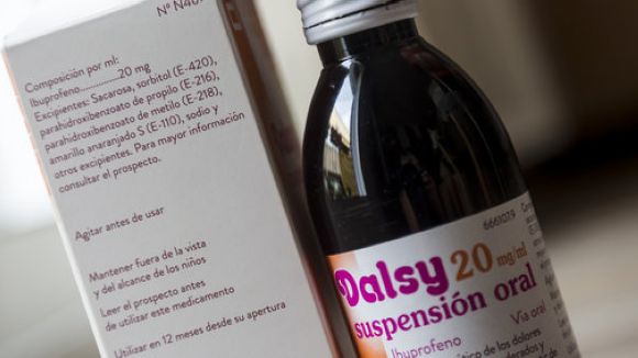 Dalsy 20 mg tindrà problemes de subministrament fins al juny de 2019
