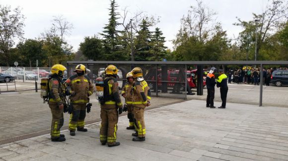Evacuat l'Arxiu Nacional de Catalunya per una incidència en el sistema elèctric