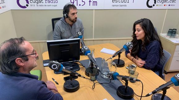 La secció 'Gat i gos' del 'Sant Cugat a fons' parla sobre la toxoplasmosi