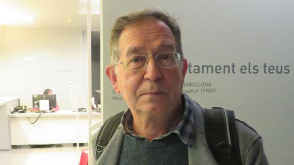 Suso de Toro: 'L'Estat espanyol ha demostrat que encara és hereu del franquisme'