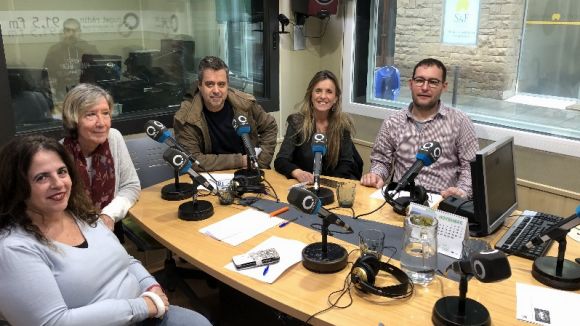 La necessitat de la 13a escola pública a Sant Cugat centra la tertúlia política