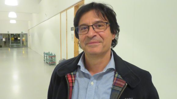 Jaume Bantulà: 'L'exercici físic repercuteix positivament en l'aprenenatge dels infants'