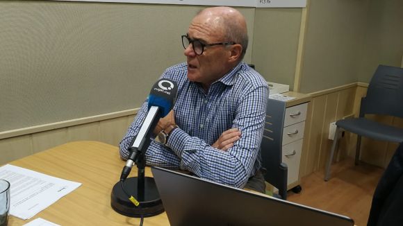 Ramon Palacio (Síndic de Sant Cugat): 'Vull que el Síndic segueixi creixent amb més recursos'