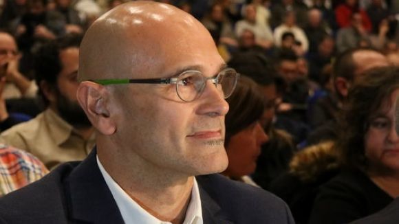 El Tribunal de Comptes investiga l'exgovern de la Generalitat per l'1-O