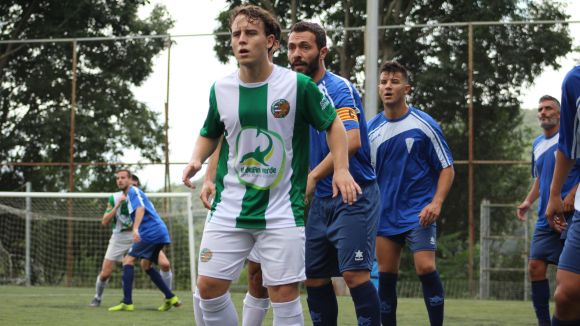 El Valldoreix FC necessita sumar punts davant el Montcada per sortir de la zona de descens