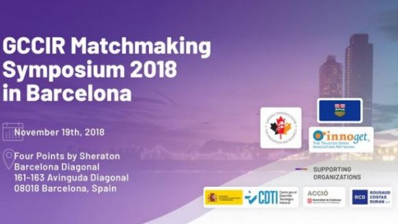 Innoget participa al simposi del Centre germano-canadenc per a la innovació i la recerca