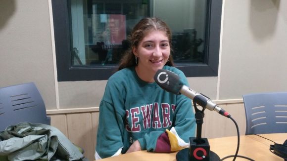 La santcugatenca Júlia Virno guanya un dels Premis Extraordinaris de Batxillerat