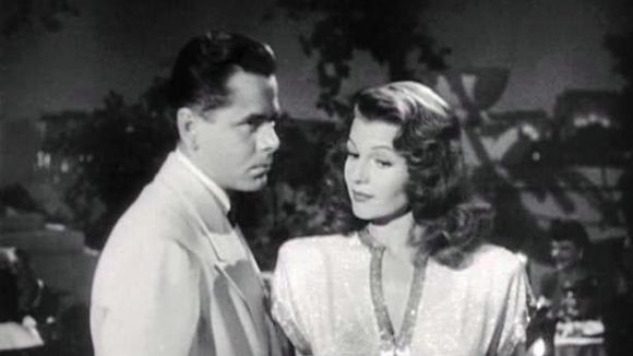 Rita Hayworth, al 'Cinema a la Xarxa'