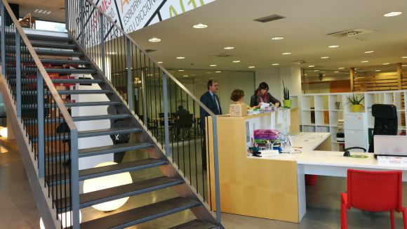 El govern vol replantejar el BeBusiness per convertir-lo en un servei integral d'assistència a l'empresa