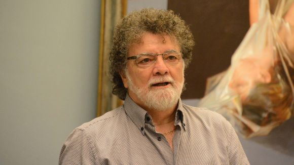 Lluís Ribas mostra la seva evolució artística en una nova exposició