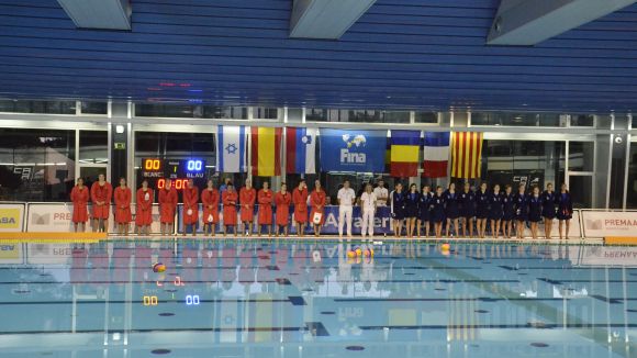 Arran critica el govern local per no posicionar-se contra el partit de waterpolo Espanya-Israel