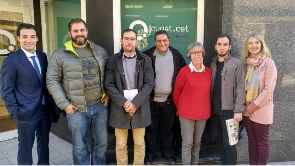 Els grups municipals responen a les dades del baròmetre inclusiu de Sant Cugat