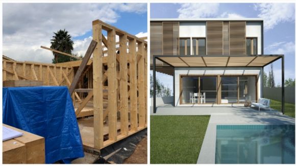 Les cases passives, construccions amb alta eficiència energètica, ja han arribat a Sant Cugat