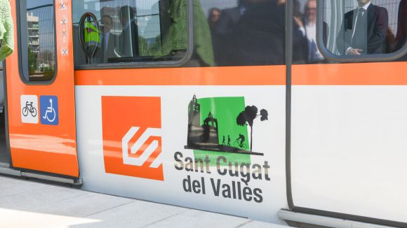 Sant Cugat portarà als tribunals el càlcul del tribut metropolità derivat de la integració a la tarifa plana de transport