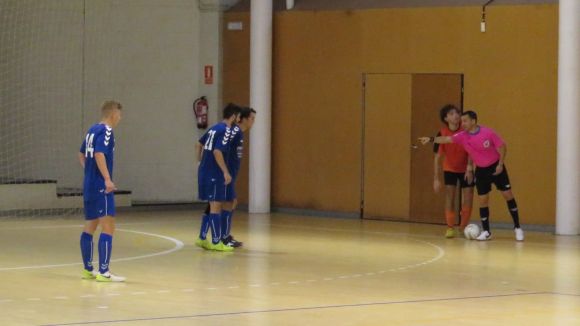 L'Olímpic Floresta rep el Montcada amb la voluntat d'afermar-se a la part alta de la taula