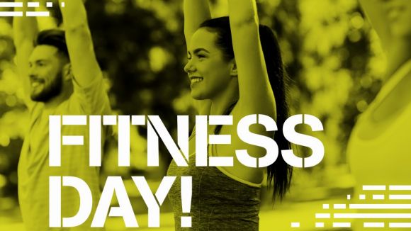 El Fitness Day s'ajorna al 2 de desembre a causa de la previsió de pluja