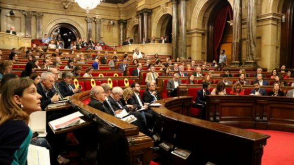 ERC-MES busca la condemna del ple municipal a la monarquia