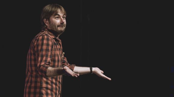 Quim Masferrer dóna el protagonisme al públic aquest dissabte amb 'Bona gent'