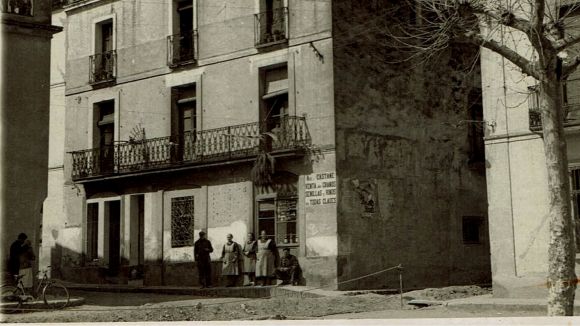 Cal Caballu estrena la secció 'Comerços emblemàtics' del 'Sant Cugat a fons'