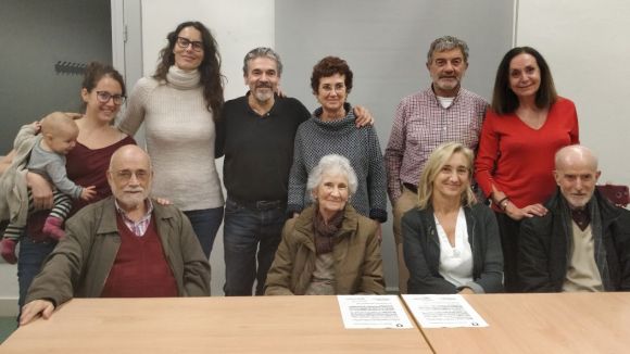 L'activista colombià Javier Giraldo, Memorial Joan XXIII 2018