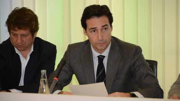 Benejam presentarà candidatura per ser l'alcaldable del PP de Sant Cugat