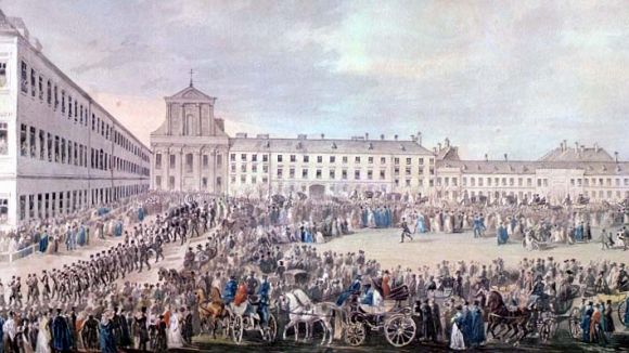 El 'Donem la nota' acaba el repàs a la 9a simfonia de Beethoven amb l'últim moviment, l''Oda a l'Alegria'