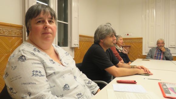 Laura Marino: 'Ha costat molt negociar les condicions de la Renda Garantida'