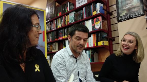 Les vivències de Junqueras i la seva relació amb Romeva, plasmades en un llibre