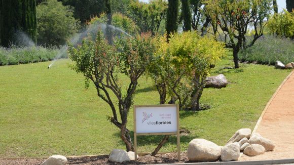 Sant Cugat, una smart city en la gestió de l'aigua