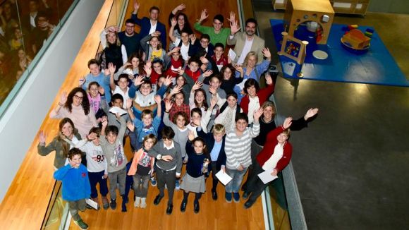 El Consell dels Infants arrenca el curs amb el repte de proposar millores en mobilitat